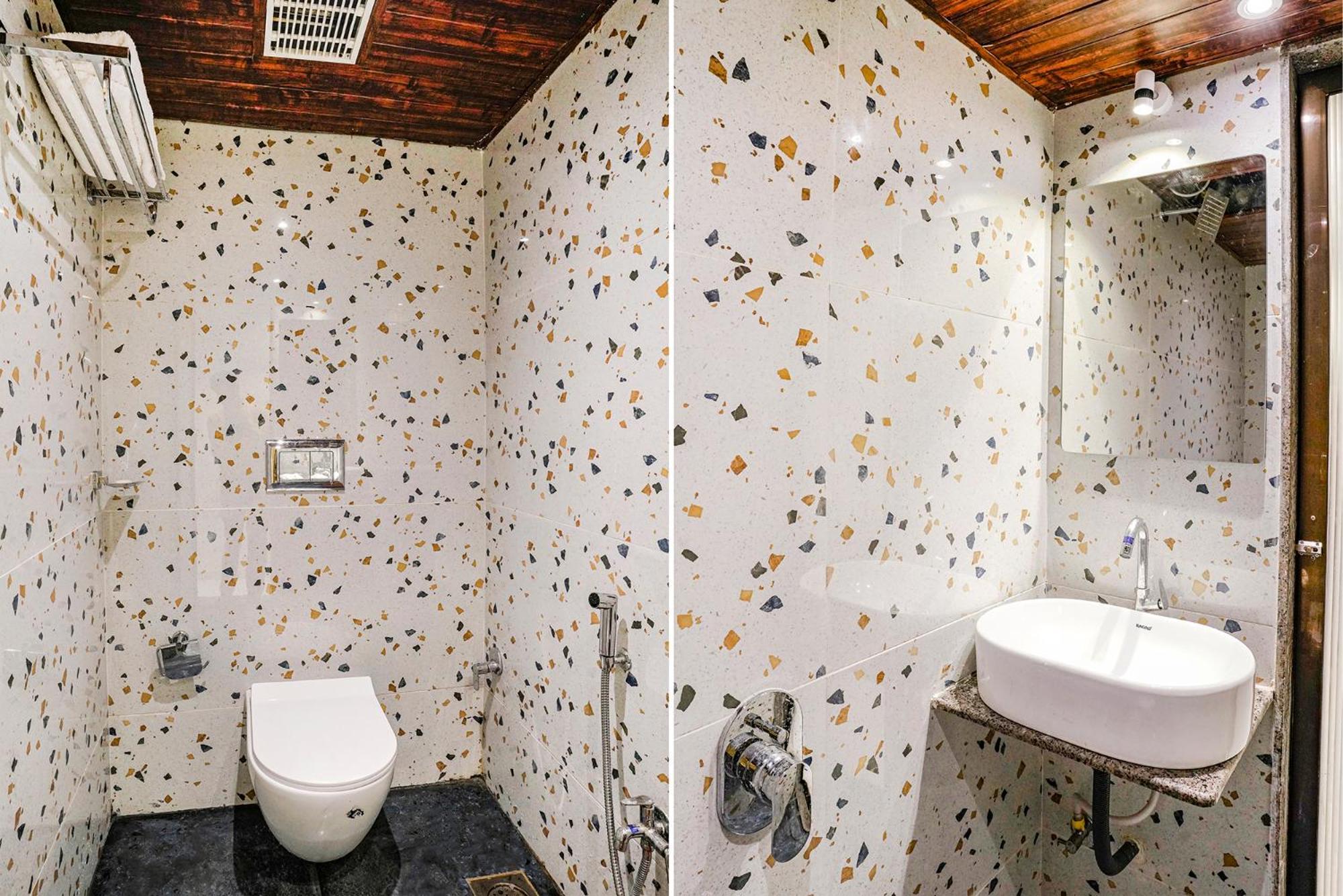Hotel Fabhotel Peralz - Nr Boriwali Station Bombaj